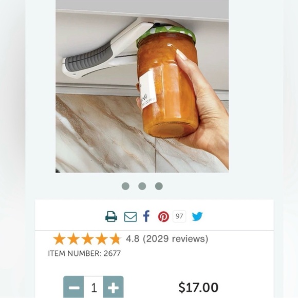 Pampered Chef Lot Of 6 Essential Kitchen Items - Picture 5 of 11